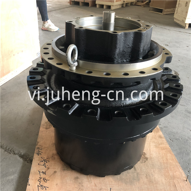 Zx330 3 Travel Gearbox 5